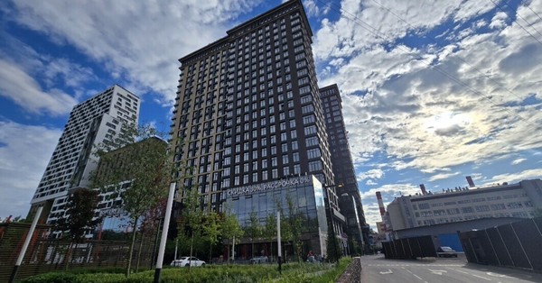 Продам однокомнатную (1-комн.) квартиру, Зорге ул, 9Ак7, Москва г