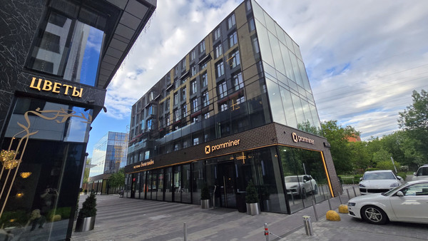 Продам однокомнатную (1-комн.) квартиру, Зорге ул, 9Ак7, Москва г
