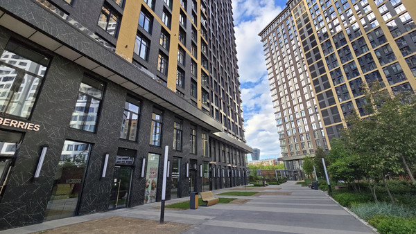 Продам однокомнатную (1-комн.) квартиру, Зорге ул, 9Ак7, Москва г