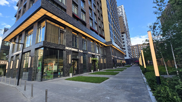 Продам однокомнатную (1-комн.) квартиру, Зорге ул, 9Ак7, Москва г