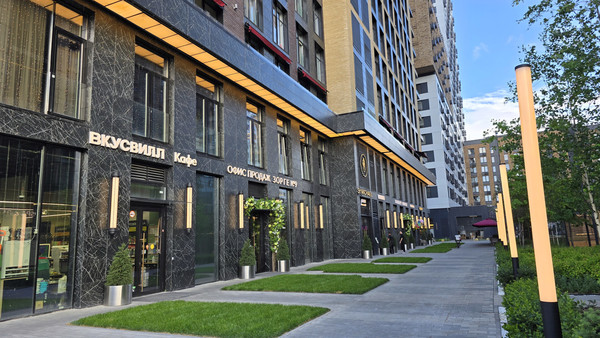 Продам однокомнатную (1-комн.) квартиру, Зорге ул, 9Ак7, Москва г