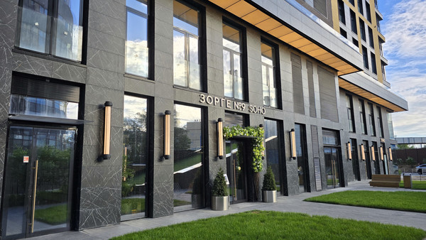 Продам однокомнатную (1-комн.) квартиру, Зорге ул, 9Ак7, Москва г