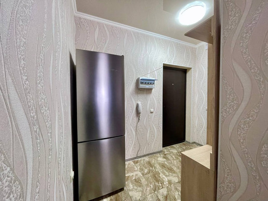 Продам однокомнатную (1-комн.) квартиру, Командорская ул, 3к1, Краснодар г