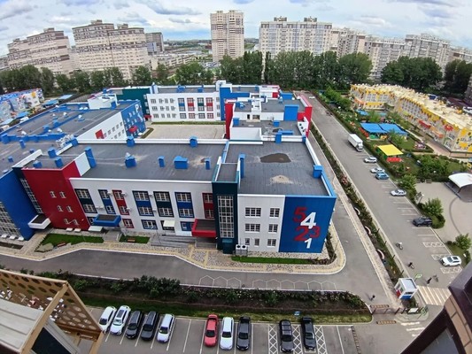 Сдам двухкомнатную (2-комн.) квартиру, им. Григория Булгакова ул, 8к1, Краснодар г