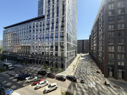 Продам двухкомнатную (2-комн.) квартиру, Годовикова ул, 11к5, Москва г