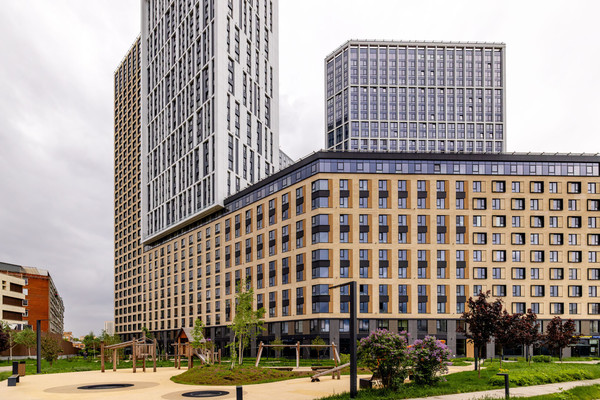 Продам двухкомнатную (2-комн.) квартиру, Годовикова ул, 11к5, Москва г