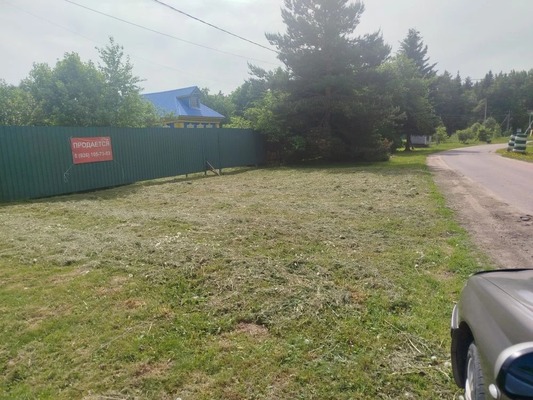 Продам участок 25 соток, ИЖС, Дачная ул, Малые Жеребцы д, 0 км от города