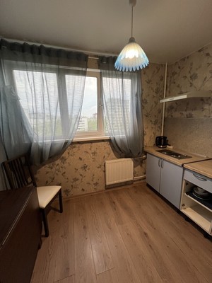 Продам однокомнатную (1-комн.) квартиру, Кустодиева ул, 4, Санкт-Петербург г