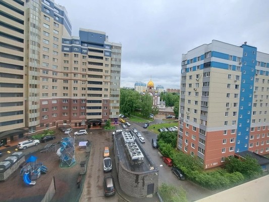 Продам однокомнатную (1-комн.) квартиру, Советский проезд, 4, Видное г