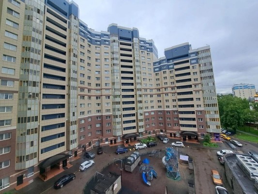 Продам однокомнатную (1-комн.) квартиру, Советский проезд, 4, Видное г