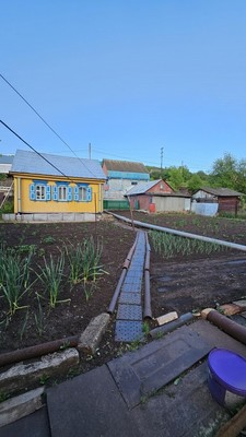 Продам дом, Отрадная ул, Октябрьский г, 0 км от города