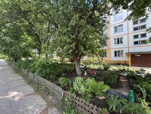 Продам однокомнатную (1-комн.) квартиру, Авиаторов ул, 17, Ступино г