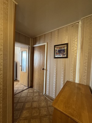 Продам однокомнатную (1-комн.) квартиру, Авиаторов ул, 17, Ступино г