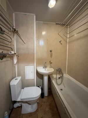 Продам однокомнатную (1-комн.) квартиру, Авиаторов ул, 17, Ступино г