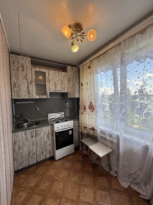 Продам однокомнатную (1-комн.) квартиру, Авиаторов ул, 17, Ступино г