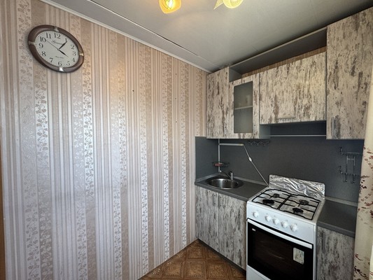 Продам однокомнатную (1-комн.) квартиру, Авиаторов ул, 17, Ступино г