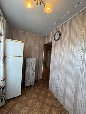 Продам однокомнатную (1-комн.) квартиру, Авиаторов ул, 17, Ступино г