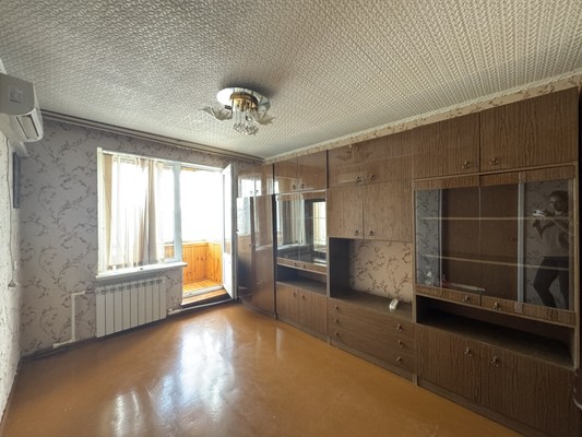 Продам однокомнатную (1-комн.) квартиру, Авиаторов ул, 17, Ступино г
