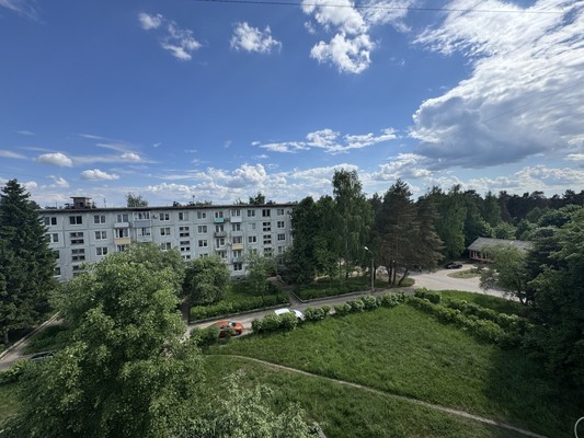 Продам однокомнатную (1-комн.) квартиру, Авиаторов ул, 17, Ступино г
