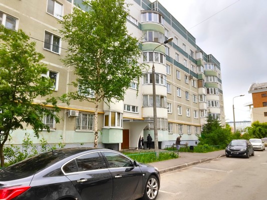 Продам однокомнатную (1-комн.) квартиру, Четаева ул, 45, Казань г