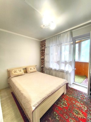 Продам однокомнатную (1-комн.) квартиру, Четаева ул, 45, Казань г