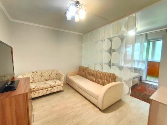 Продам однокомнатную (1-комн.) квартиру, Четаева ул, 45, Казань г