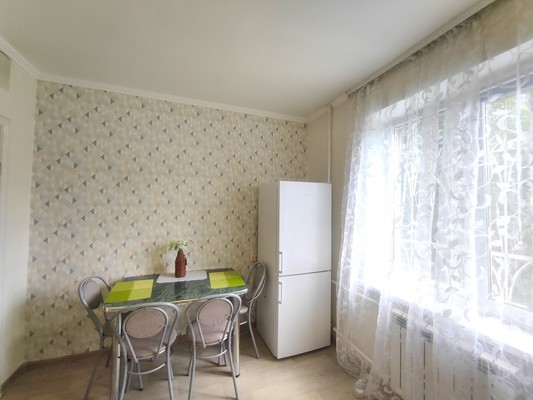 Продам однокомнатную (1-комн.) квартиру, Четаева ул, 45, Казань г