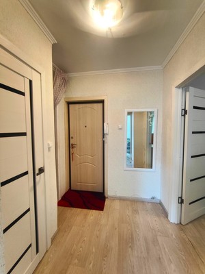 Продам однокомнатную (1-комн.) квартиру, Четаева ул, 45, Казань г