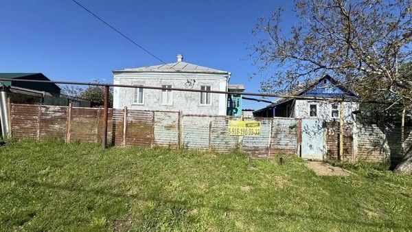 Продам дом, Школьная ул, 35, Воздвиженская ст-ца, 0 км от города