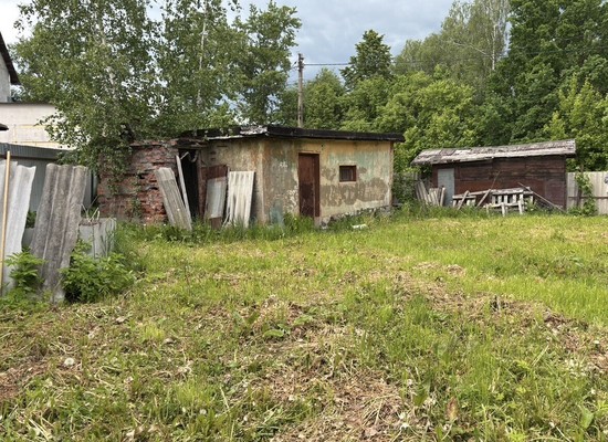 Продам участок 8,5 соток, ИЖС, Чкалова ул, 23а, Ступино г, 0 км от города