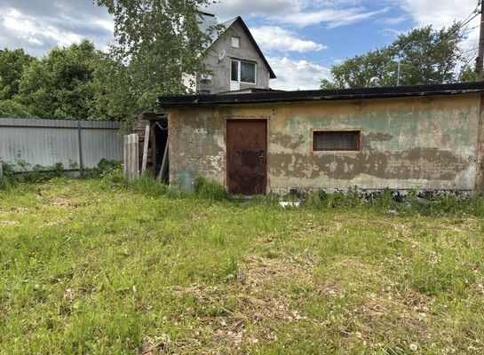 Продам участок 8,5 соток, ИЖС, Чкалова ул, 23а, Ступино г, 0 км от города