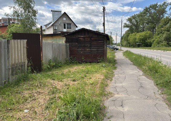 Продам участок 8,5 соток, ИЖС, Чкалова ул, 23а, Ступино г, 0 км от города