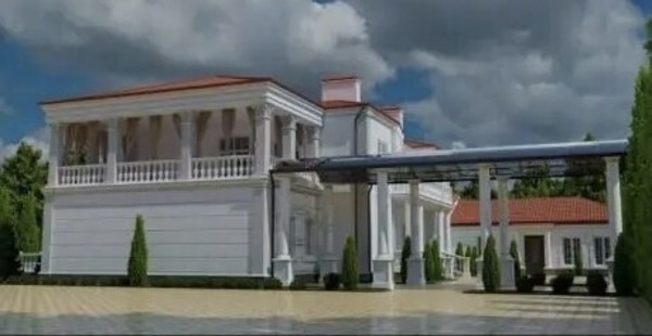 Продам коттедж, Золотая Слобода тер, 12, Белоозёрский г, 0 км от города