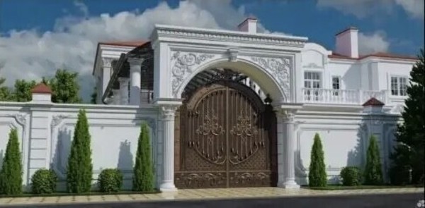 Продам коттедж, Золотая Слобода тер, 12, Белоозёрский г, 0 км от города