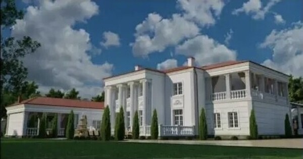 Продам коттедж, Золотая Слобода тер, 12, Белоозёрский г, 0 км от города