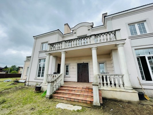 Продам коттедж, Золотая Слобода тер, 12, Белоозёрский г, 0 км от города