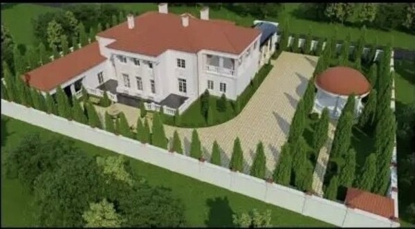 Продам коттедж, Золотая Слобода тер, 12, Белоозёрский г, 0 км от города