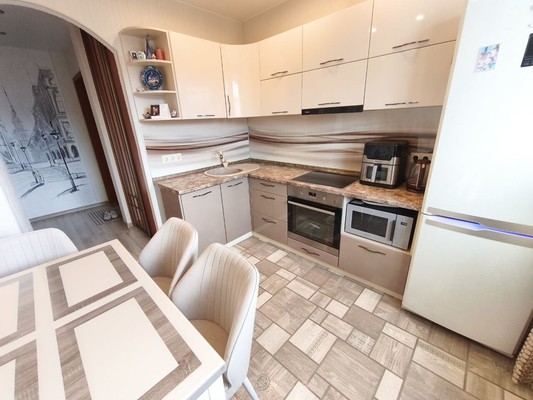 Продам трехкомнатную (3-комн.) квартиру, 9 Мая ул, 58, Красноярск г