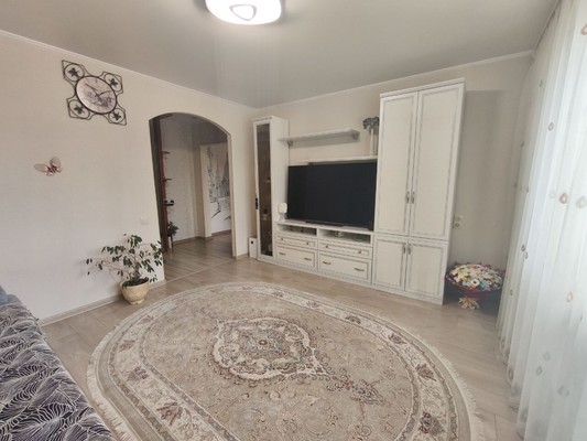 Продам трехкомнатную (3-комн.) квартиру, 9 Мая ул, 58, Красноярск г