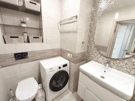 Продам трехкомнатную (3-комн.) квартиру, 9 Мая ул, 58, Красноярск г