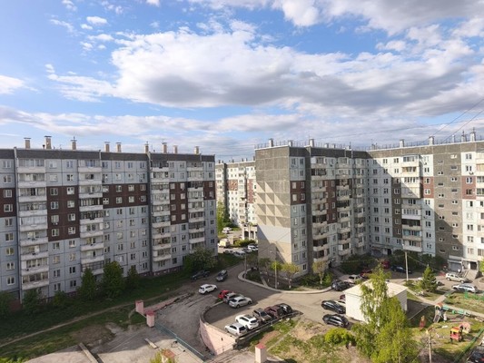 Продам трехкомнатную (3-комн.) квартиру, 9 Мая ул, 58, Красноярск г