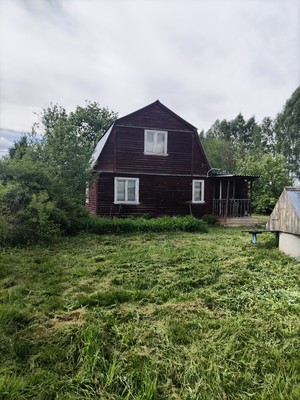 Продам дачу, Бекерон - 2 тер. СНТ, 99, Талдом г, 0 км от города