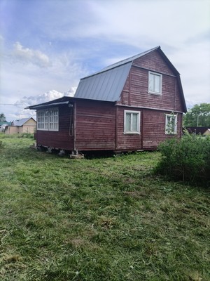 Продам дачу, Бекерон - 2 тер. СНТ, 99, Талдом г, 0 км от города