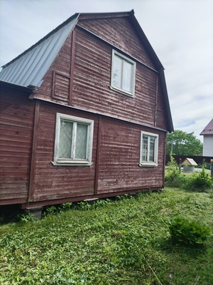 Продам дачу, Бекерон - 2 тер. СНТ, 99, Талдом г, 0 км от города