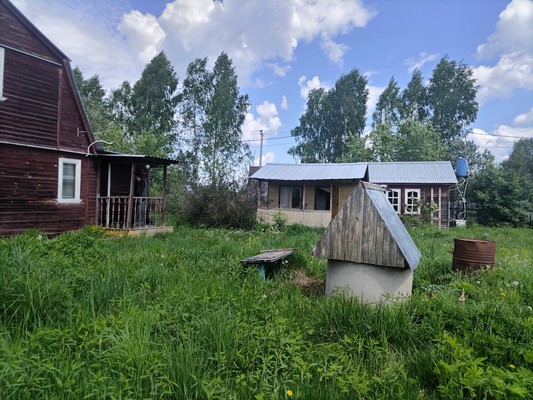Продам дачу, Бекерон - 2 тер. СНТ, 99, Талдом г, 0 км от города
