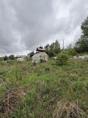 Продам участок 10 соток, Фермерское хоз., Пятая ул, Новое тер. СНТ, 0 км от города