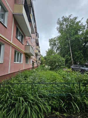Продам однокомнатную (1-комн.) квартиру, Свердлова ул, 54а, Подольск г