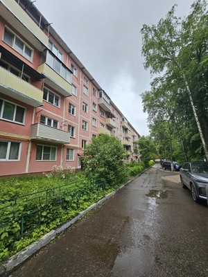 Продам однокомнатную (1-комн.) квартиру, Свердлова ул, 54а, Подольск г