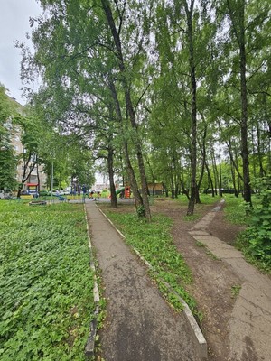 Продам однокомнатную (1-комн.) квартиру, Свердлова ул, 54а, Подольск г