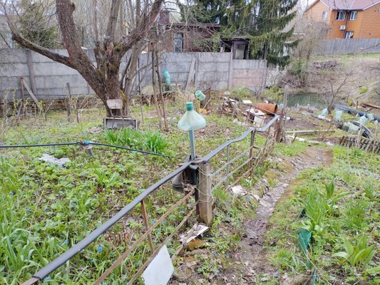 Продам участок 7,7 соток, Фермерское хоз., СНТ Чайка тер, 0 км от города